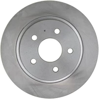 Disco De Freno Trasero Para Ford Escape