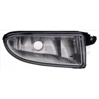 Neblinero Para Chrysler Pt Cruiser