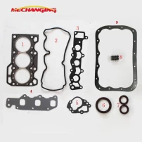 Empaquetadura De Culata Para Chevrolet Spark Gt