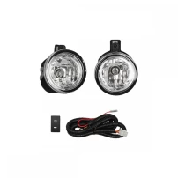 Neblinero Para Isuzu D-max