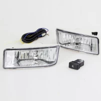 Neblinero Para CHEVROLET D-MAX