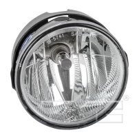 Neblinero Para Jeep Cherokee