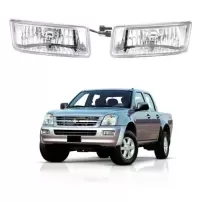 Neblinero Para CHEVROLET D-MAX