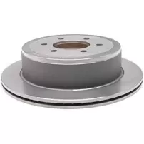 Disco De Freno Trasero Para Ford F150