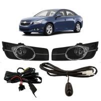 Neblinero Para Chevrolet Cruze