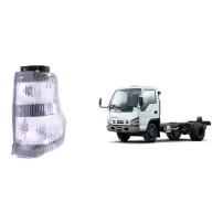 Farol Izquierdo Para Isuzu Nkr