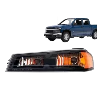 Farol Izquierdo Para Chevrolet Colorado