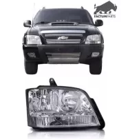 Farol Derecho Para Chevrolet S10