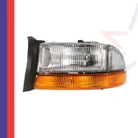 Farol Izquierdo Para Dodge Dakota