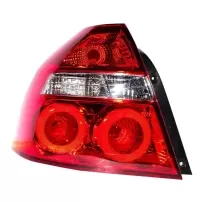 Farol Izquierdo Para Chevrolet Aveo