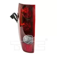 Farol Izquierdo Para Chevrolet Colorado