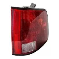 Farol Derecho Para Chevrolet S10