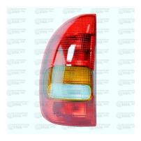 Farol Izquierdo Para Opel Corsa