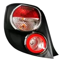 Farol Derecho Para Chevrolet Sonic