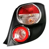 Farol Izquierdo Para Chevrolet Sonic