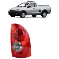 Farol Izquierdo Para Chevrolet Montana