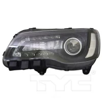 Opticos Izquierdo Para Chrysler 300