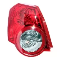 Farol Izquierdo Para Chevrolet Hatch