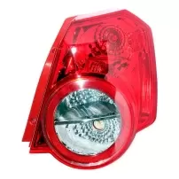 Farol Derecho Para Chevrolet Aveo