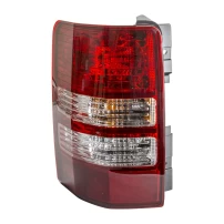 Farol Izquierdo Para Jeep Liberty
