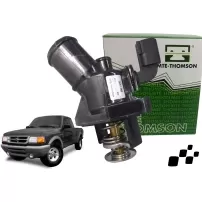 Carcasa De Termostato Para Ford Ranger