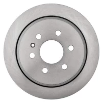 Disco De Freno Trasero Para Chevrolet Colorado