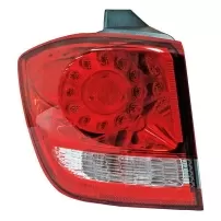 Farol Exterior Para Dodge Journey
