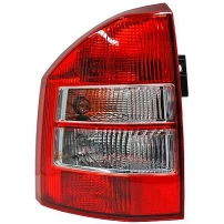 Farol Izquierdo Para Jeep Compass