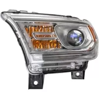 Optico Izquierdo Para Dodge Durango