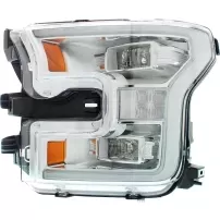 Opticos Izquierdo Para Ford F150