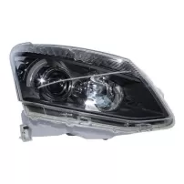 Opticos Izquierdo Para Isuzu D-max
