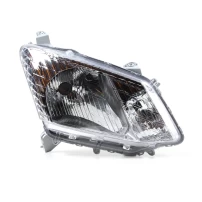 Opticos Izquierdo Para Isuzu D-max