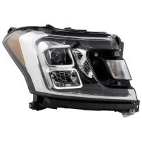 Opticos Izquierdo Para Ford Expedition