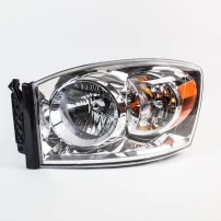 Opticos Izquierdo Para Dodge Ram