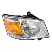 Opticos Izquierdo Para Chevrolet Combo Van
