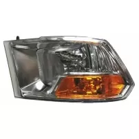 Opticos Izquierdo Para Dodge Ram 2009-2012