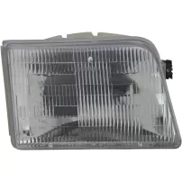 Opticos Izquierdo Para Ford Ranger