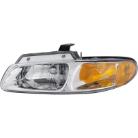 Opticos Izquierdo Para Chevrolet Combo Van