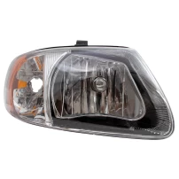 Opticos Derecho Para Chevrolet Combo Van