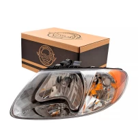 Opticos Izquierdo Para Chevrolet Combo Van