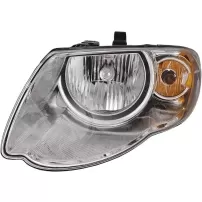 Opticos Izquierdo Para Ford Country