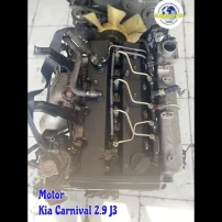 Motor Para Kia Carnival 2000 2002 2.9 16v Diesel