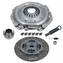 Kit De Embragues Para Jeep Wrangler 2007-2008