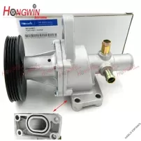 Bomba De Agua Para Chevrolet Spark Gt