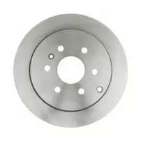 Disco De Freno Trasero Para Chevrolet Traverse