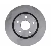 Disco De Freno Trasero Para Dodge Journey