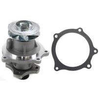 Bomba De Agua Para Chevrolet Trailblazer 2002-2009