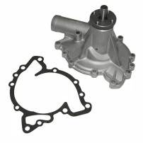 Bomba De Agua Para Chevrolet Malibu 1973-1983