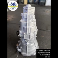 Caja De Cambio Para Hyundai Porter 2012-2018