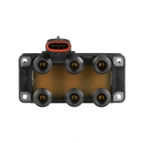 Bobina De Encendido Para Ford E250 1998-2000